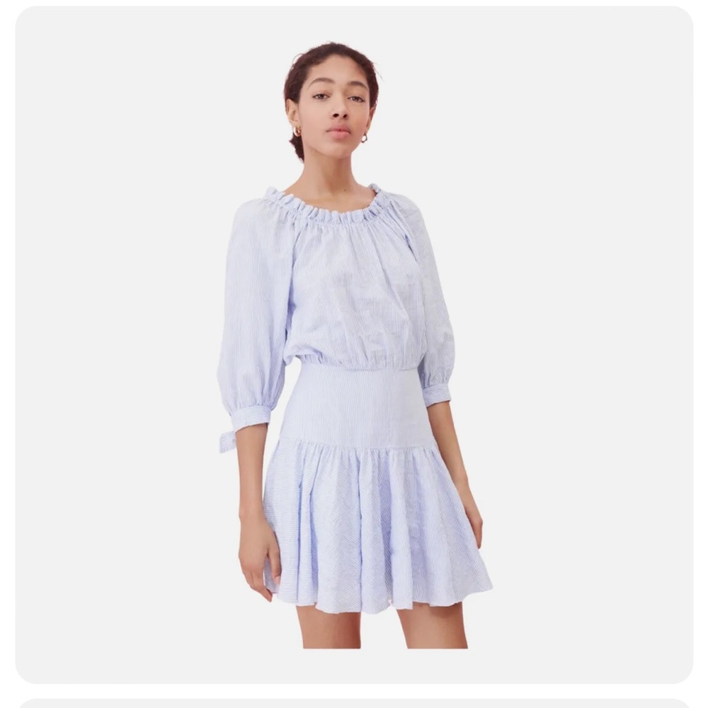 NWT Rebecca Taylor dress size 8